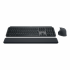 LOGITECH MX Keys S Combo – Kabellose Tastatur + Maus (Grafit) zum neuen Bestpreis