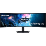 DQHD-Bildschirm SAMSUNG Odyssey G9 LS49CG95 mit 240Hz zum neuen Bestpreis bei MediaMarkt