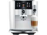 Fast ausverkauft - JURA Kaffeevollautomat J8 Twin Diamond White (SA) bei MediaMarkt