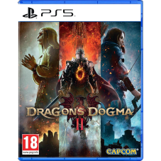Open World Fantasy RPG Dragon’s Dogma 2 für Playstation 5 zum neuen Bestpreis bei MediaMarkt
