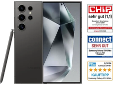 Nur bis Sonntag - Samsung Galaxy S24 Ultra für eff. 819 Franken + CHF 210.- Gutschein für MediaMarkt Club Mitglieder