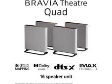 Sony Theatre Quad HT-A9M2 inkl. Gratis Subwoofer SA-SW5 bei Media Markt