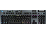 Logitech G915 X Lightspeed (Tactile Switch) kabellose Gaming Tastatur zum neuen Bestpreis bei MediaMarkt