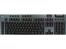 Logitech G915 X Lightspeed (Tactile Switch) kabellose Gaming Tastatur zum neuen Bestpreis bei MediaMarkt