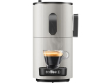 CoffeeB Horizon Kapselmaschine bei Nettoshop zum Bestpreis