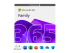 Microsoft 365 Family (6 Personen, DE) bei MediaMarkt zum Tiefstpreis