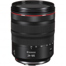 CANON RF 24-105 mm - Zoomobjektiv (Canon R-Mount, Vollformat) für effektiv 849 Franken bei MediaMarkt