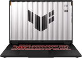 ASUS TUF Gaming-Laptop A18 FA808UM (18″, WUXGA, 144Hz, Ryzen 7 260, RTX 5060, 16 GB DDR5, 1 TB, DE-Tastaturlayout)