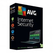 AVG INTERNET SECURITY 2020 - 13 Jahre gratis Lizenz