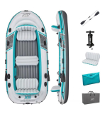 Hydro-Force Adventure Elite X5 Schlauchboot-Set bei DeinDeal
