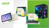Bis zu 52% Rabatt auf ausgewählte ACER Produkte bei Interdiscount bis 16.08.2026