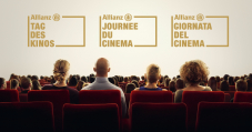 Allianz Tag des Kinos 2022 - am 04.09. für nur 5 Franken ins Kino (550+ teilnehmende Partner), inkl. 3D-Filme!