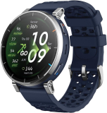 Nur für Prime-Mitglieder: Amazfit Active 3 Premium Lauf-Smartwatch (1,32″, AMOLED, 4GB, GPS, 45mm)