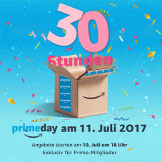 Amazon Prime Days – Rabatte, so weit das Auge reicht