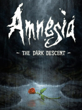Amnesia: The Dark Descent & Crashlands gratis im Epic Games Store