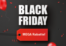 Black Friday bei nettoshop / 5% Rabatt auf alles