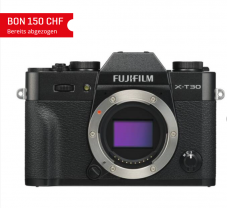 Fujifilm X-T30 zum Bestpreis