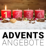 Zahlreiche Adventsangebote bei Apfelkiste, z.B. 3in1 USB Ladekabel - Apple Lightning / Micro USB / USB C für CHF 11.90 statt CHF 19.90