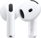 Apple AirPods 4 mit Aktiver Geräusch­unter­drückung