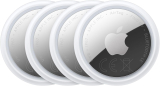 Apple AirTag (2. Generation) 4er-Pack zum Toppreis