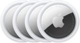 Apple AirTag 4er Pack (1. Generation) zum Bestpreis
