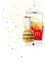 Von 12-14 Uhr: Cheeseburger Royal für CHF 2.50 bei McDonalds