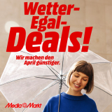 MediaMarkt - Wetter-Egal-Deals