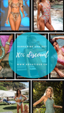 Aquatique.ch: 10% Rabatt auf die erste Bestellung