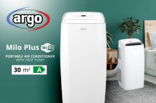 Klimagerät Argo Milo Plus 13.000 BTU/h /  – 49%