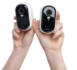 Doppelpack Arlo Essential Outdoor FHD (Gen 2) bei DayDeal