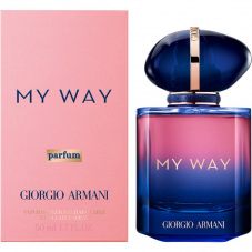 My Way Le Parfum - nachfüllbar von Armani 50ml bei parfumdreams