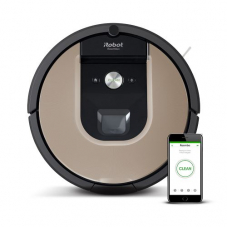 iRobot Roboterstaubsauger Roomba 976 zum Bestpreis bei Fnac