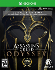 [BRA VPN] Assassin’s Creed Odyssey: Ultimate Edition für Xbox