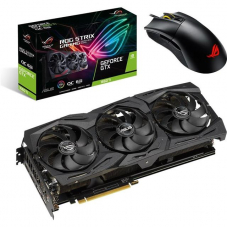 Die beste Nvidia GTX 1660 Ti zusammen mit einer Gaming Maus im Bundle