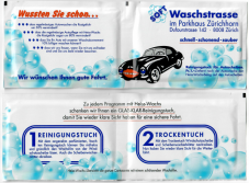 Riotex Autoscheiben Reinigungstuch GLAS-KLAR 90% Rabatt