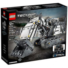 LEGO Technic - Liebherr R 9800 Bagger (42100) bei amazon.de
