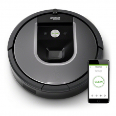 Roboterstaubsauger IROBOT Roomba 960 bei qoqa für 508.- CHF