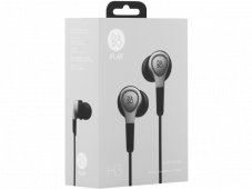 In-Ear Kopfhörer BANG & OLUFSEN BeoPlay H3 2nd Generation, Natural bei MediaMarkt für 108.70 CHF
