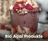 30% auf Bio Açai (puree & bowls) bei therainforestco.ch
