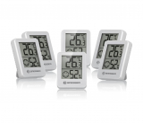 Amazon spring sale - Bresser Thermometer Hygrometer 6er Set