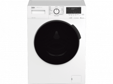 Sparsame Waschmaschine BEKO 50081466CH1 (Energieeffizienz A, 8 kg) zum neuen Bestpreis bei MediaMarkt