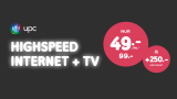 UPC Happy Home 600 (Internet & TV) - bei Alao zum Bestpreis!