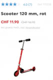 Kinder-Scooter und Adventskalender bei SMYTHS