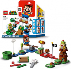 LEGO Super Mario - Abenteuer mit Mario: Starterset (71360) bei amazon.de