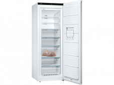 BOSCH GSN58UWDPH Gefrierschrank (EnEV D, 366L, NoFrost, fast baugleich zu GSN58AWDPH) zum Bestpreis bei MediaMarkt