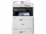 Brother DCP-L8410CDW Multifunktionsdrucker (Laser, Farbe, Duplex, WLAN, NFC, Scannen & Kopieren) zum neuen Bestpreis