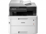BROTHER MFC-L3750CDW Multifunktions-Laserdrucker (Duplex-Farbdruck, Scan- & Kopierfunktion, WLAN) bei MediaMarkt