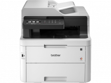 BROTHER MFC-L3750CDW Multifunktionsdrucker (Laser, Duplex, WiFi) inkl. 2+2 Jahre Garantie bei MediaMarkt