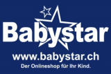 Babystar.ch 10% ab 100 Fr. - auch auf Topmarken