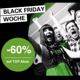 Salt Black Friday Angebot - 60% auf alle Abos